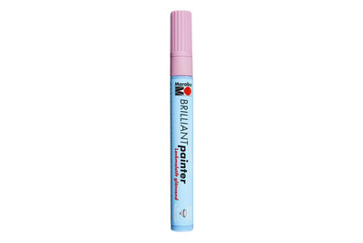 Image of Marabu Lackmalstift Rosa bei JUMBO