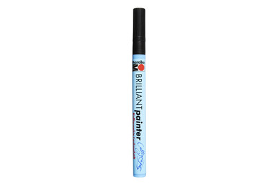 Image of Marabu Lackmalstift Kalligrafie Schwarz bei JUMBO