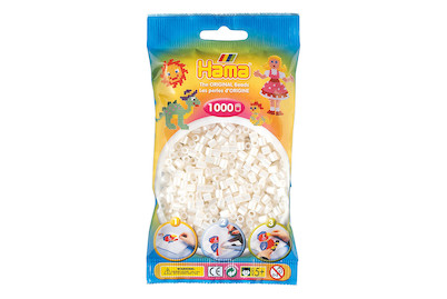 Image of Hama Bügelperlen Pearl bei JUMBO