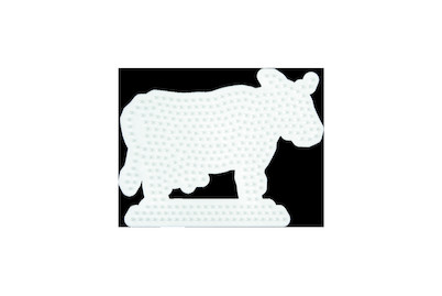 Image of Hama Stiftplatte Kuh bei JUMBO