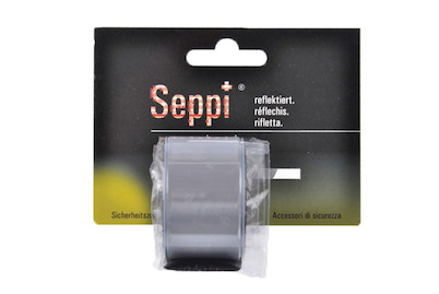Image of Seppi Reflektorbinde 30x500 mm silber