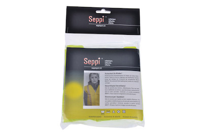 Image of Seppi Reflexweste für Kinder Gr.1 bei JUMBO