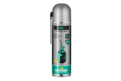 Image of Oil Spray Motorex 500ml