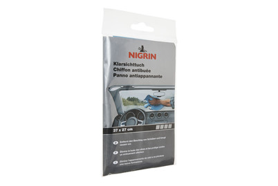 Image of Nigrin Klarsichttuch bei JUMBO