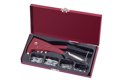 Image of Kraftwerk Hand-Blindnietzangen-Satz bei JUMBO