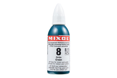 Image of Mixol Nr.8 grün 20ml