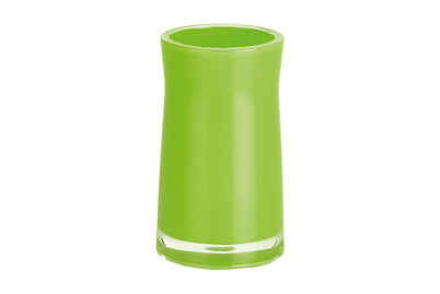Image of Spirella Mundspülbecher Acrylic kiwi bei JUMBO
