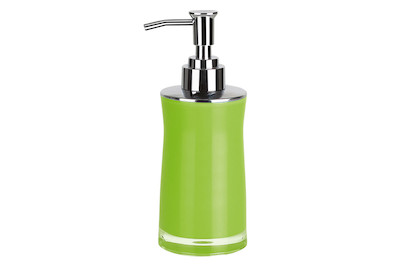 Image of Spirella Seifenspender Sydney Acrylic kiwi bei JUMBO