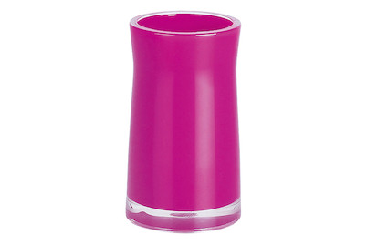 Image of Spirella Mundspülbecher Sydney Acrylic pink bei JUMBO