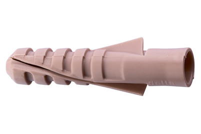 Image of Delta Nylon-Spiraldübel 4, Bohrer Ø 4mm bei JUMBO