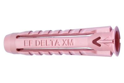 Image of Delta Nylon-Spiraldübel 5, Bohrer Ø 5mm bei JUMBO