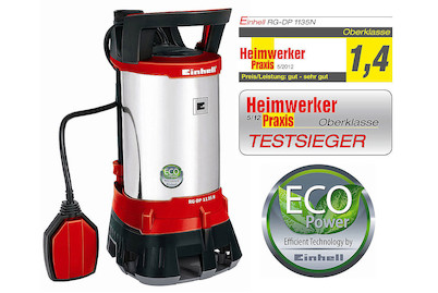 Image of Einhell Schmutzwasserpumpe Ge-Dp 7935N bei JUMBO