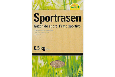 Image of Select Sportrasen 500G