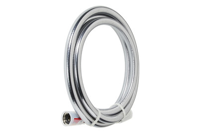 Image of Wassersparschlauch Chrom 180 cm bei JUMBO