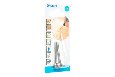 Image of Dremel Hochgeschwindigkeits-Fräsmesser bei JUMBO