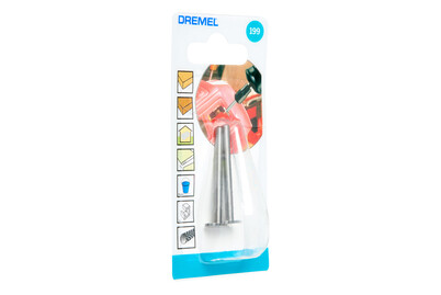 Image of Dremel Hochgeschwindigkeits-Fräsmesser 199 bei JUMBO