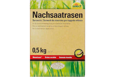Image of Select Nachsaatrasen bei JUMBO