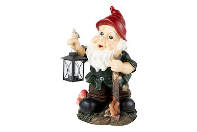 Image of Home and More Zwerg mit Laterne und Stock bei JUMBO