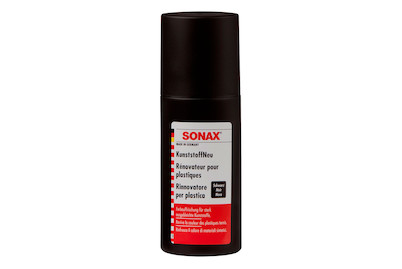 Image of Sonax Kunstoff-Neuschwarz-anthrazit 100 ml bei JUMBO