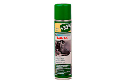 Image of Sonax CockpitPfleger Vanille, Spray à 400 ml +33% bei JUMBO