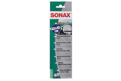 Image of Sonax Microfasertuch Innen&Scheiben bei JUMBO