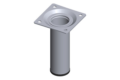 Image of Element-System Stahlrohrfüsse verchromt bei JUMBO