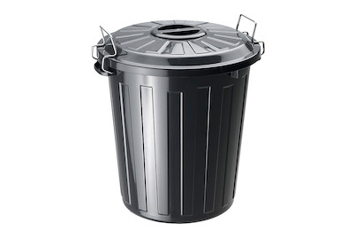 Image of Oecoplan Universaltonne 25 l schwarz bei JUMBO