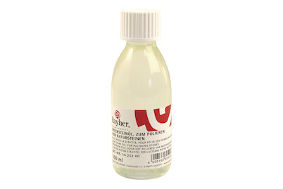 Image of Speckstein-Öl Flasche 100 ml bei JUMBO