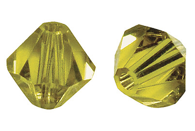 Image of Swarovski Kristall-Schliffperlen, 4 mm ø, Dose 50 Stück
