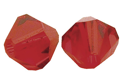 Image of Swarovski Kristall-Schliffperlen, 6 mm ø, Dose 25 Stück