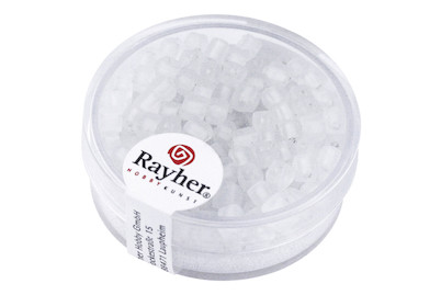 Image of Würfel Arktis, matt, 3,4 mm, Dose 15g bei JUMBO