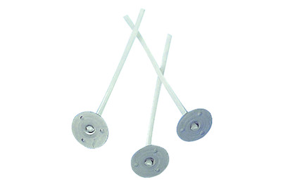 Image of Teelichtdocht 50 mm - gewachst, SB-Btl. 10 Stück bei JUMBO