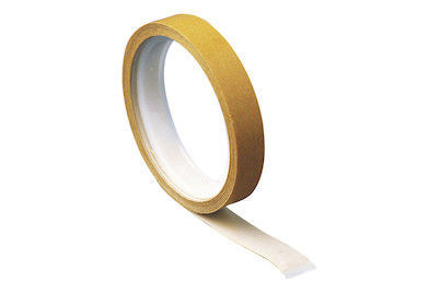 Image of Spezial-Doppelklebeband, hochtransparent, 3mm, Rolle, SB-Btl 10m bei JUMBO