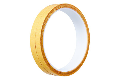 Image of Spezial-Doppelklebeband, hochtransparent, 6mm, auf Rolle, SB-Btl 10m bei JUMBO