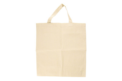Image of Baumwoll-Tasche unbedruckt 42x38 cm bei JUMBO