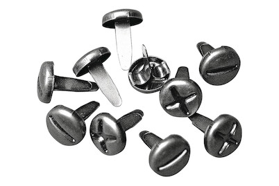 Image of Brads Schraube , 8 mm ø, Blisterbox 50 Stück bei JUMBO