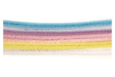 Image of Chenilledraht, 30cm, Stärke 9mm, SB-Btl 15 Stück bei JUMBO