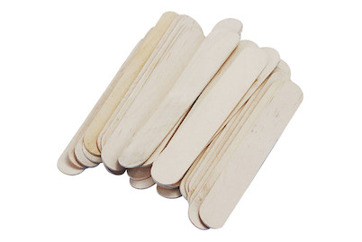 Image of Bastelhölzer, 150x20mm, SB-Btl 36Stück bei JUMBO