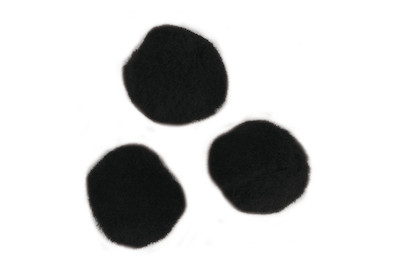 Image of Pompons, 10 mm, SB-Btl. 65 Stück bei JUMBO