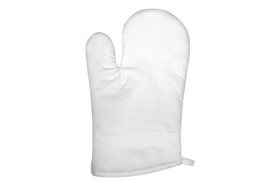 Image of Ofenhandschuh weiss bei JUMBO