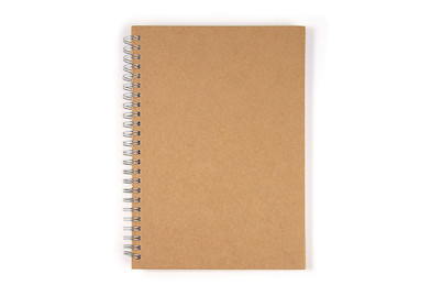 Image of Notizbuch, Hochformat, DIN A5, 60 Blatt, 70 g/m2 bei JUMBO