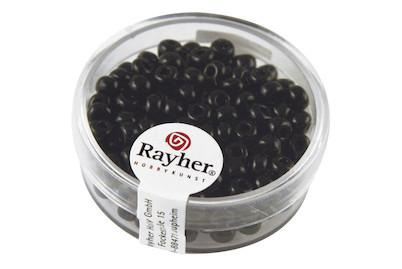 Image of Indianer-Perlen, 4,5 mm ø, Dose 17g bei JUMBO