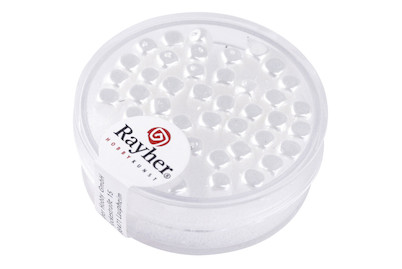 Image of Renaissance-Würfel, 4,5x5 mm, Dose 40 Stück bei JUMBO