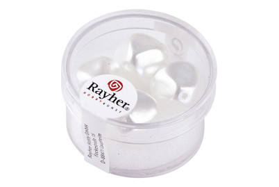 Image of Renaissance-Perle, 17 mm ø, Dose 4 Stück bei JUMBO