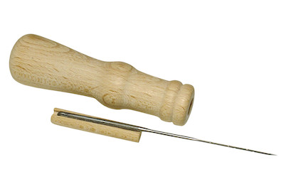 Image of Filznadelgriff 1-er 67 mm bei JUMBO