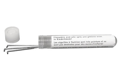 Image of Filznadel, 78 mm, SB-Btl. 3 Stück bei JUMBO