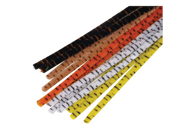 Image of Chenilledraht Animal, 30 cm, SB-Btl. 25 Stück, Stärke 9 mm, Fb. sort. bei JUMBO