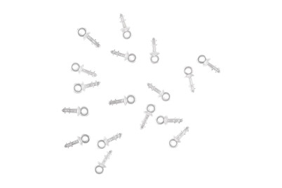 Image of Aufhänger für Plastik-Eier und Styropor 24 Stück bei JUMBO