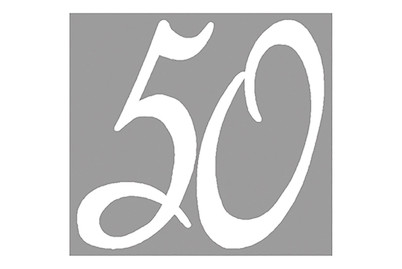 Image of Stempel, 50, 3x3 cm bei JUMBO