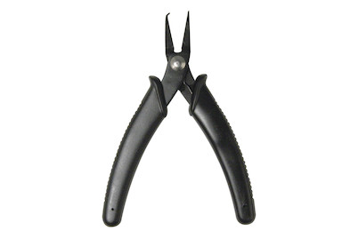 Image of Spaltringzange für Schmuck 13,5 cm, 13,5 cm, 1 Stück auf Blisterkarte bei JUMBO